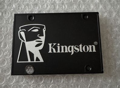 Kingston Kc600 2.5" Ssd 1tb