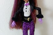 Monster high doll Clawdeen Wolf