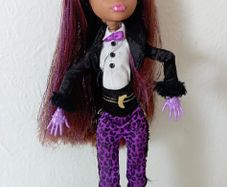 Monster high doll Clawdeen Wolf