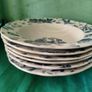 6  x Portmeirion Soup Bowls Image 3