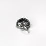 Authentic Pandora Silver Heart Halo Ring & Matching Pendant Set Image 5