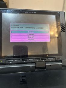 Playstation 2 Ps2 joytech screen LCD portable screen