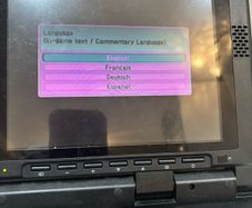 Playstation 2 Ps2 joytech screen LCD portable screen