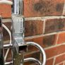 Bisque chrome radiator Image 2