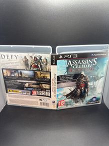 Assassin's Creed IV: Black Flag Ps3