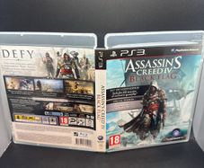 Assassin's Creed IV: Black Flag Ps3