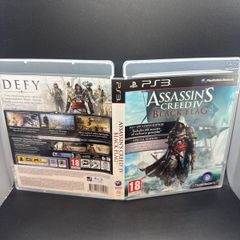 Assassin's Creed IV: Black Flag Ps3