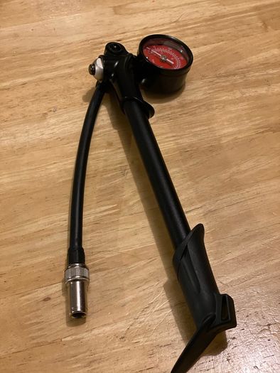shock pump
