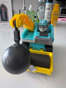 Paw Patrol Rubble and Friends - Motor