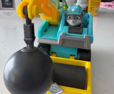 Paw Patrol Rubble and Friends - Motor