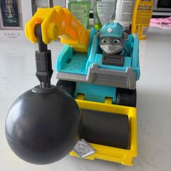 Paw Patrol Rubble and Friends - Motor