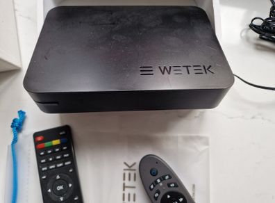 Android Wetek Play