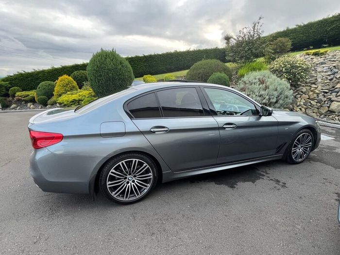 Bmw 520d M Sport