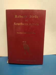 Roberts' Birds of Southern Africa