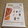 Harry Potter Fawkes (FLOCKED) Pop Funko Image 3