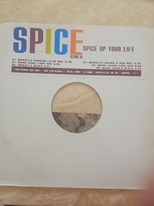 Spice Girls 2x12" - Spice Up Your Life