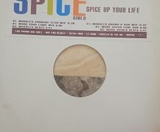 Spice Girls 2x12" - Spice Up Your Life