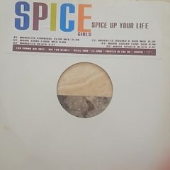 Spice Girls 2x12" - Spice Up Your Life