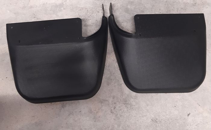 McCormick mudguard / fender extension