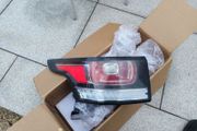 Range rover sport passenger rear light