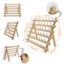 Brand New New brothread 60 Spools Wooden Thread Holder/Yarn Holder/Thread Spool with hook. Image 2