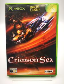 Crimson Sea Xbox