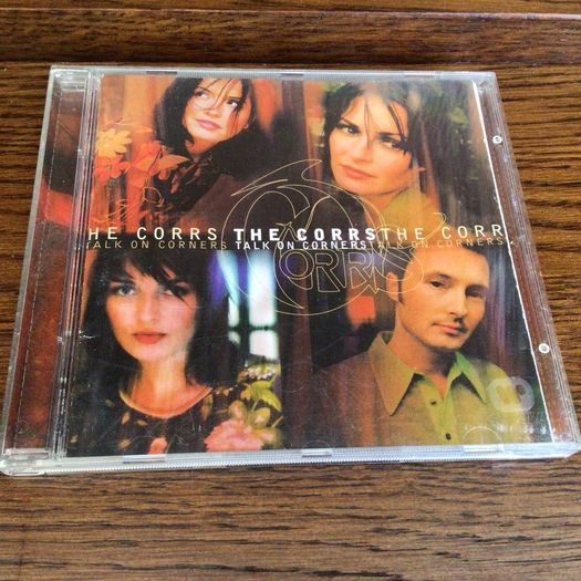 The Corrs talk on the corners CD