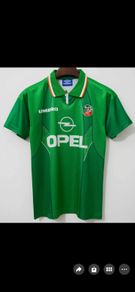 Ireland retro jersey