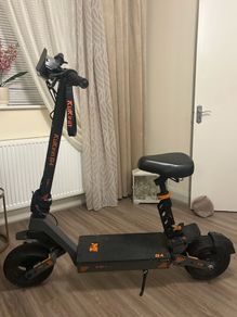 Kukirin G4 Electric Scooter
