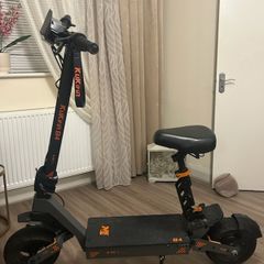 Kukirin G4 Electric Scooter