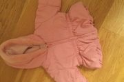 Girls coat Age 3-6 months