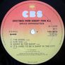 Bruce Springsteen Greetings From Asbury Park Rock UK Vinyl Image 2