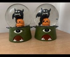 halloween decor