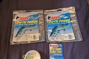 afw fishing tool and wires