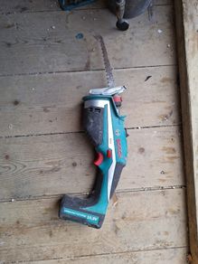 bosch keo garden saw
