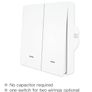 Set of 8 Smart Light switches, Works with Alexa, Google Home RRP 140 Euros Image 2