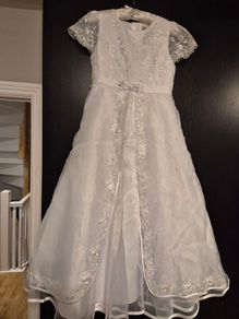 communion dress