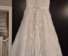 communion dress