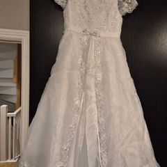 communion dress