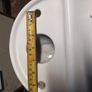 Toilet bowl only with toilet soft close seat Image 8