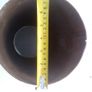 Flue steal pipe stove 8'' 470mm long Image 2