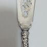 Silver plate Swedish Cake knife, 9inches long,hallmarked Image 3