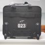 Sahara Force India F1 Team official Alpine Stars Trolley Bag/Suitcase Image 2