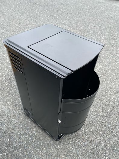 Universal Innovations Superseyer gas heater