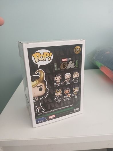 Funko President Loki