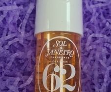 Sol de Janeiro cheirosa 62 perfume mist 90ml. Large bottle