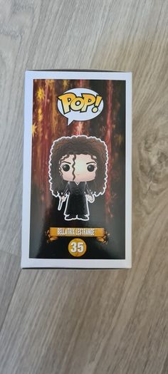 Funko Pop Bellatrix Lestrange no 35