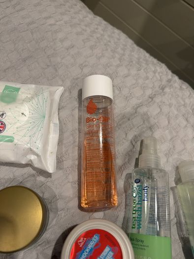 Toiletries