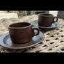 mid century crockery Image 2