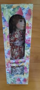 Porcelain Vintage Doll